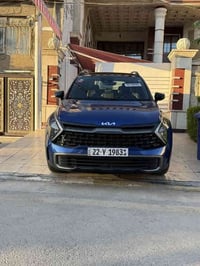 سبورتج 2023 Xline فول  الشكل الجديد  رقم  اربيل.  وارد امريكي حادثه جا...