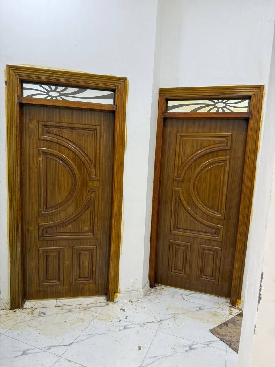 شغل درجه اولى صاج 5 ملم اسعار مناسبه سعر الباب 150 مع الشد والكيلون وصبغه شرشوبه الاتصال واتساب ماسنجر ***********
