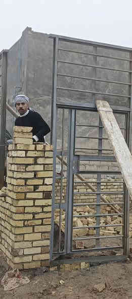 #بسم الله الرحمن الرحيم 
‏#ماشاءلله  الهم صلي على محمد وآل محمد 
‏
‏جانب من عملنا داخل #بابل_المدحتيه_الحمزه_الغربي
‏#مكتب_ضياء_السلطاني_للعقار_والمقاولات_العامه
‏
‏🔑تسليم مفتاح 🔑
‏
‏#نقدا_او_بلتقسيط 
‏
‏↩️بناء ↩️ترميم ↩️ تسليم مفاتيح
‏
‏↩️باشراف هندسي وحسب طلب الزبون ونعمل نضامين
‏
‏ نقد او بلتقسيط 
‏
‏گادر متخصص بلعمل والعمل حسب طلب 
‏
‏مراسله الصفحه او لاتصال 
‏#للاعلان_عن_عقاركم_مراسله_صفحه📞
‏
‏مكتب ضياء السلطاني للعقار ولمقاولات 📞
‏
‏للاستفسار او تواصل 📞
‏
‏*********** عباس ضياء
‏
‏*********** ضياء السلطاني 
‏
‏***********ضياء السلطاني
