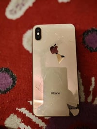 اكسماكس • ذاكرة ٢٥٦ • ظهر مكسور