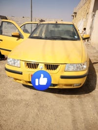 سمند موديل2011 رقم الماني سياره بسمي سياره كايمه بس جديده نفس وقت اني ...