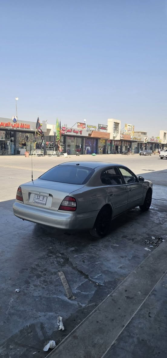 سلام عليكم
للبيع دايو موديل 2000
كير محرك فكترا كير توماتيك
رقم نينوى جديد سنويه جديد
سياره بدون ضرر
السعر 30  ورقه
رقم الهاتف ***********
