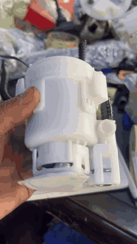 جملة • كورولا كامري يارس • شرط فحص