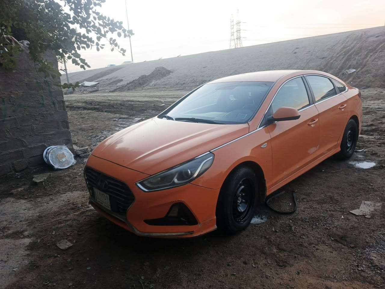 السلام عليكم سوناتا للبيع او مراوس بالانترا سياره خط واحد فقك غاز    موديل ٢٠٢٠ رقم قادسيه ومكانه بل دوانيه  سياره معوقين بعد سنه وتنفك  الستفسار اكثر اتصل مامتواجت بلفيس  ***********
