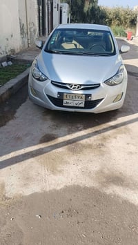 الانترا ٢٠١١ • محرك ١٦٠٠ • رقم اربيل