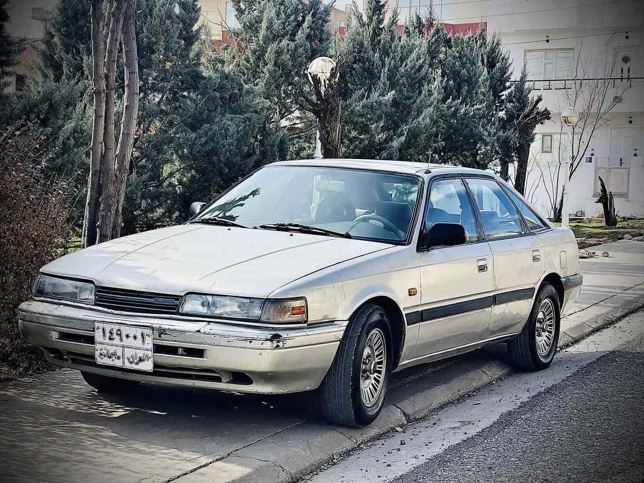 ماشاالله لەماڵی هەمولایەک📦🪬🧿
مازدا بۆفڕۆشتن
١٩٩٠ گێڕ عادی
٨وبەخ  
کارەبایو تەبرید گەرمی بەشەرت
ڕەقەم سلێمانی سەنەوی بەسەرچوە
گێڕو مەکینەی بەشەرت
سەیارەکە کامل جایزە
سەرف دوکەڵ بوخار هەمووی بەشەرت
 هەمو گیانی مەزبوت ئیشەکات
تایەی تازەیە
پشتو پێشی تازە داگیراوە چرکەی تیانیە
سەیارەکە هی ژێر خۆمە هیمەعرەزو شتنیە
سعری ٣٨ وەرەقەو معامەلەیەکیکەم
شوێن سلێمانی
بۆ زانیاری زیاتر پەیوەندی بەم ژمارەیەوە بکە
***********
