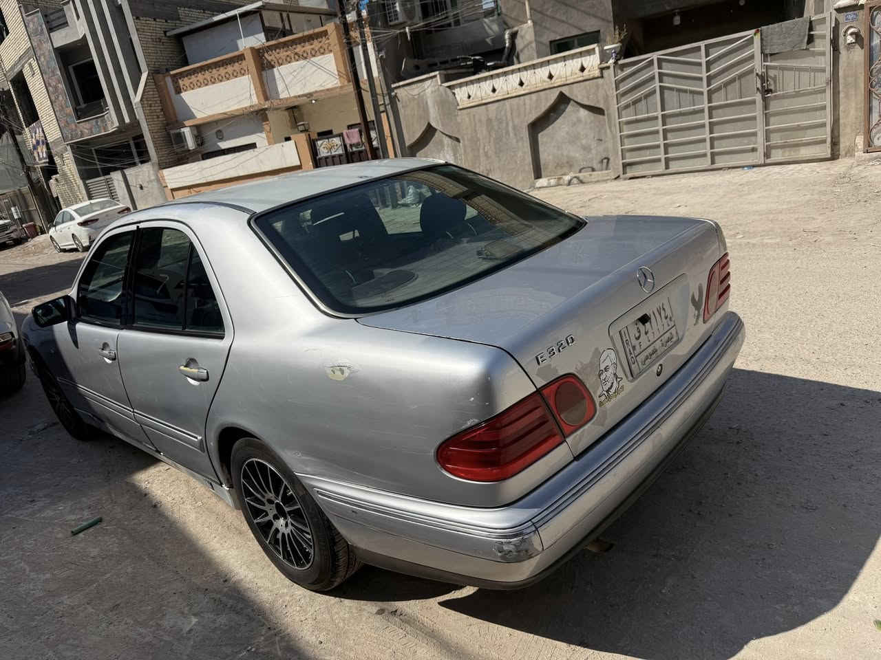 مارسدس ام عيون موديل١٩٩٦ رقم بصره / مشروع وطني /بأسمي تحويل ثاني يوم / محور محرك 3000 vvt كهربائيات شغاله صدر ٧٠٪؜ تخم تاير جديد لتواصل ***********
