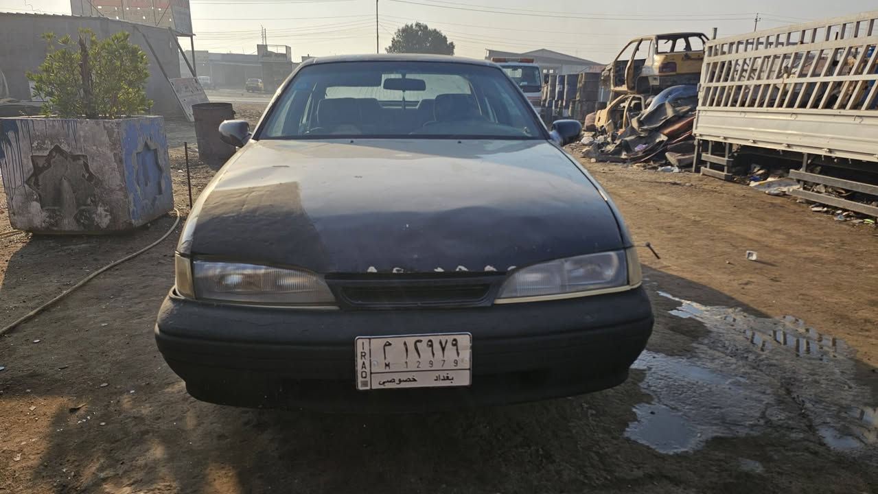 يالله
برنس للبيع 
موديل ١٩٩٤ بغداد الماني تحويل ثاني 
كير اوتوماتيك + محرك. خير من الله 
السيارة مثل ماموضح بلصور خارجها 
مكاني بغداد جسر ديالى الجديد 
السعر : 22 بيه مجال قليل 
هاتف ***********
