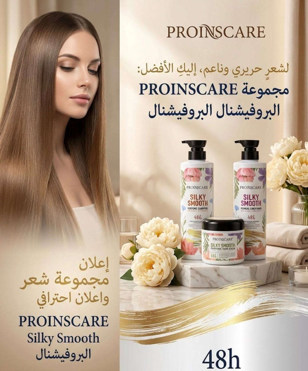 شامبو يخبل للشعر المصبوغ والتعبان.  واني شي اجربه يلا  ابيع منه. وعندي خدمه توصيل.


**إذا كنت صاحب هذا الإعلان وتريد حذفه لأي سبب، رجاءا أرسل رسالة إلى الدعم الفني**