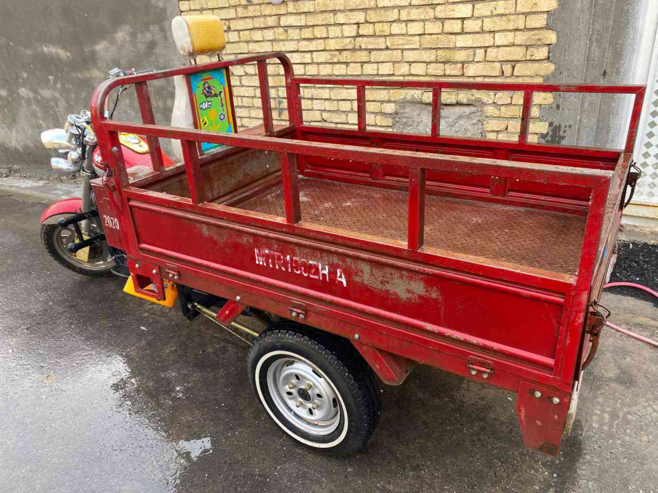 ستوته البيع موديل ٢٠ محرك ٢٥ مكفوله من كلشي الاستفسار 0789709791


**إذا كنت صاحب هذا الإعلان وتريد حذفه لأي سبب، رجاءا أرسل رسالة إلى الدعم الفني**