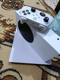 جهاز سيريس اس كامل ملحقات جهاز نضيف استعمال قليل رقم للتواصل  07766183...