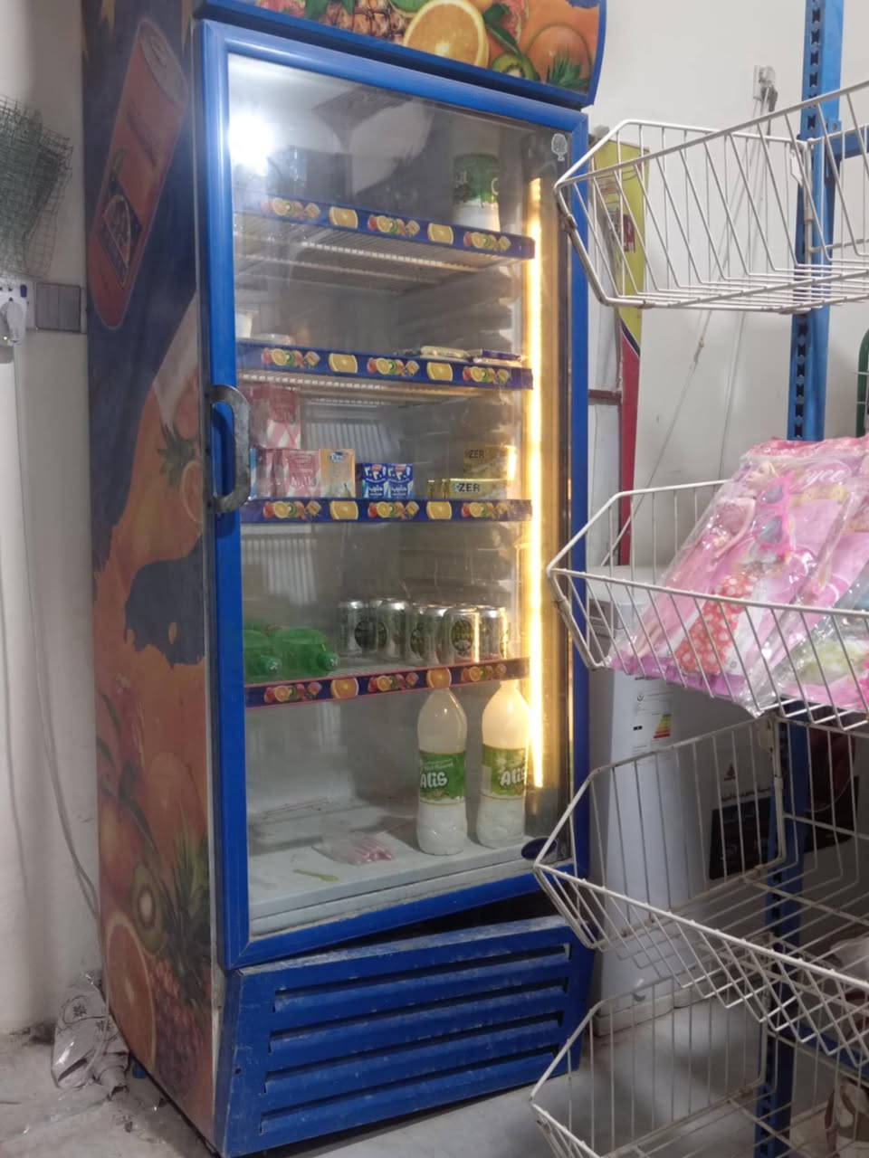 عارضه شغاله فول ٢٥٠قفل حي الإمام علي يم برتقاله


**إذا كنت صاحب هذا الإعلان وتريد حذفه لأي سبب، رجاءا أرسل رسالة إلى الدعم الفني**