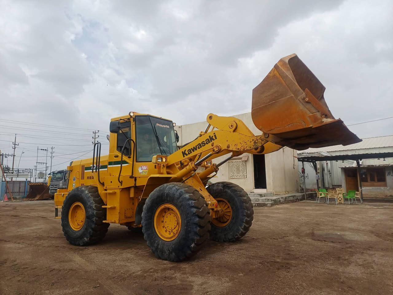 طابت اوقاتكم..
شركة أمواج ضفاف الرافدين 
لتجارة المعدات الثقيلة
 والتعهدات والوكالات التجارية
 شفل كاوسكي 70ZV 
وارد ياباني رقم بصر ة تحويل مباشر
📌العنوان محافظة البصرة 
{ الزبير طريق سفوان } 
للاستفساراكثر اتصل على الأرقام التالية
• Mob :-  ‎*********** 
• Mob :-  *********** 
• WhatsApp :- ***********
