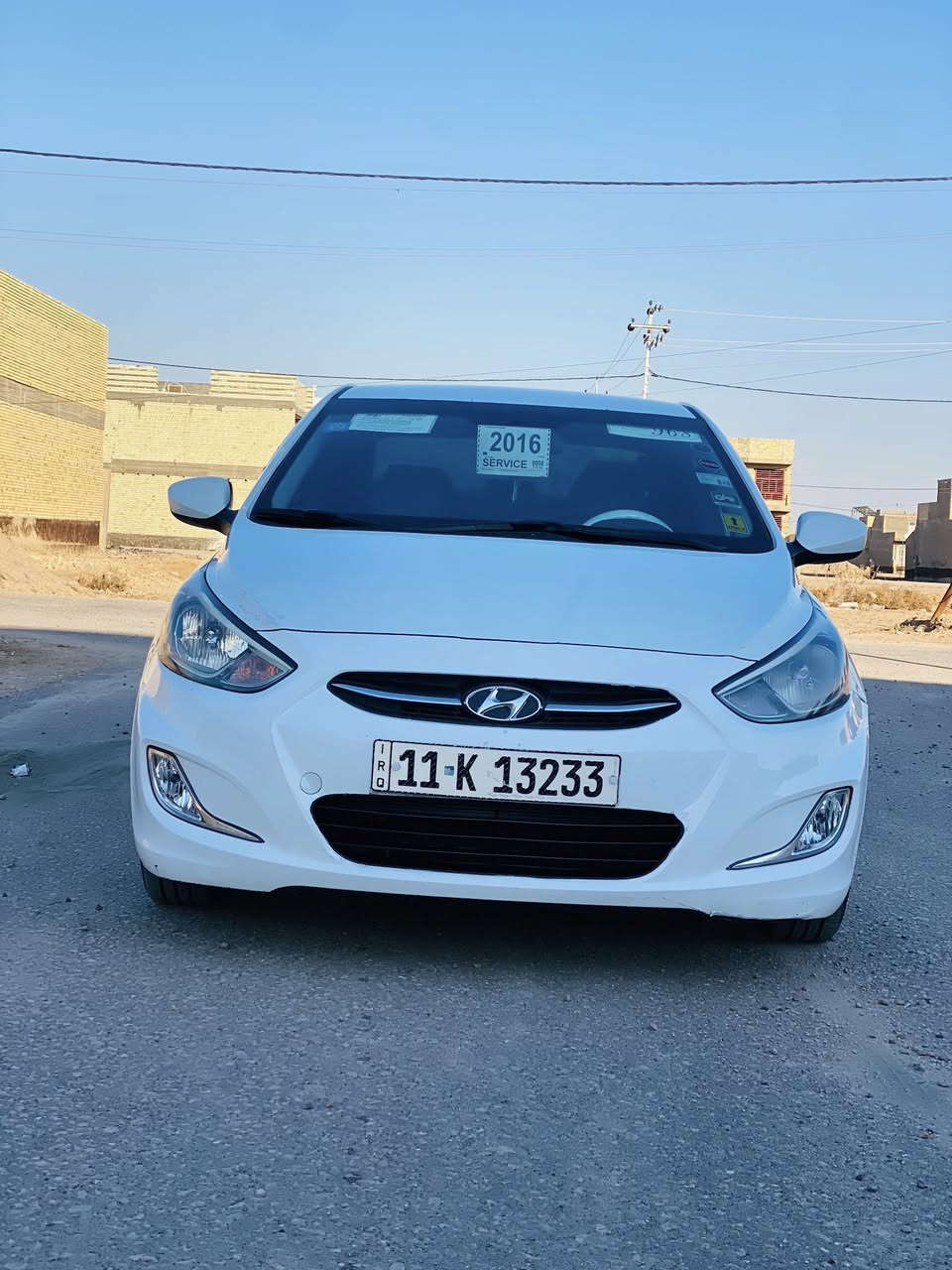 السلام عليكم للبيع اكسنت موديل 2016رقم بغداد أنكليزي سنويه 2029السياره كير ومحرك كفاله تخم تاير جديدحدادبه جديده السياره جديده بمعنى الكلمه ما ناقصها برغي السياره بيها 3قطع صبغ السعر 88وبيها مجال محرك1600
اللاستفسار ***********
