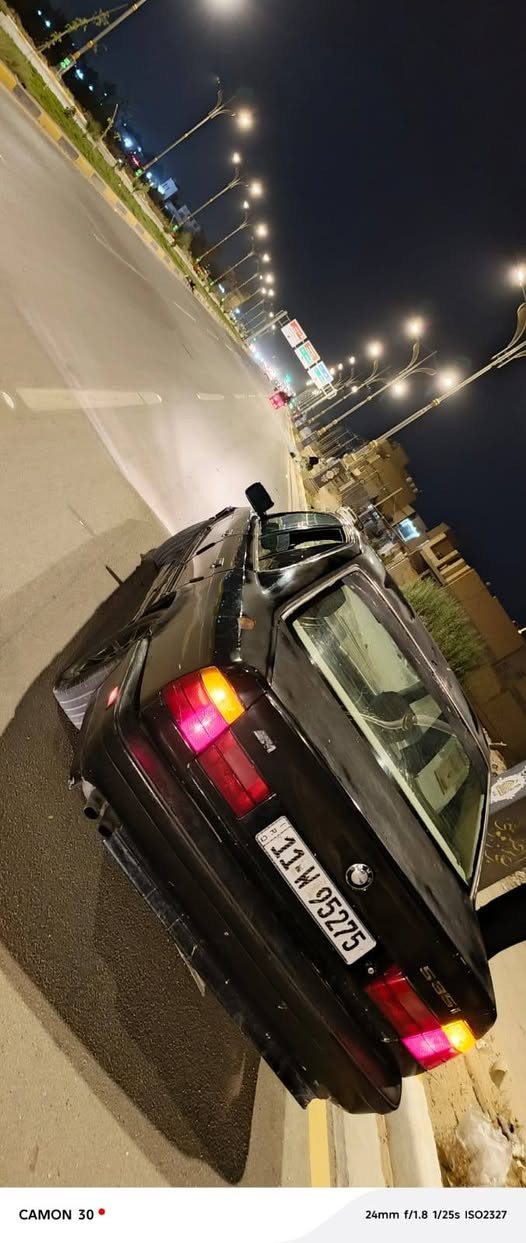 سلام عليكم 

بيئم موديل 1988 مشروع وطني السياره شوفت عينك كهربائيات شغاله حداديه 50٪ معروضه 35 وبيهه مجاال قليل حك الجيه مكانهه كربلاء المقدسة حي العسگري 
***********
