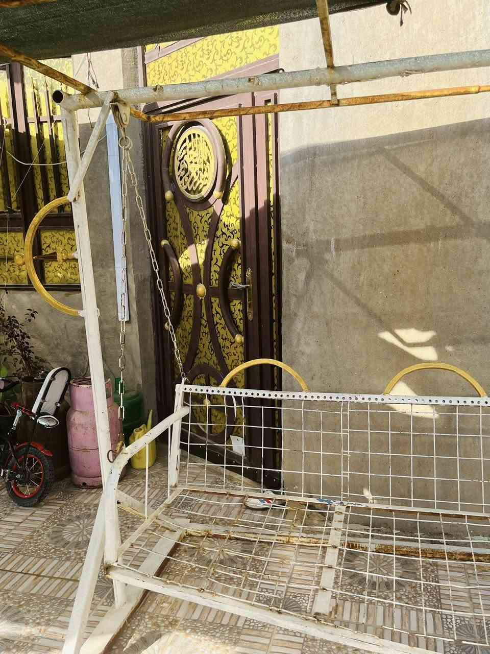 مرجوحة عوزها بس لحيم تشيل 3 نفرات سعرها 60 وبيها مجال ***********
