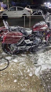 دراجه دايوان كلاسك موديل 2016 الدراجه نضيفه نقصهة ترتيب غراضهة موجوده ...