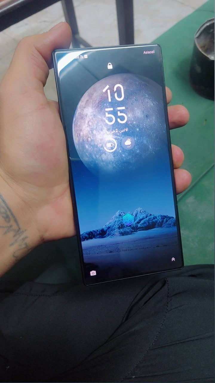 ريد مجك 9برو جهاز نضيف ما مفتوح
ذاكره 256. عشوائيه 12ع 12. 120 فريم 
للبيع. ب 650 وبي مجال.


**إذا كنت صاحب هذا الإعلان وتريد حذفه لأي سبب، رجاءا أرسل رسالة إلى الدعم الفني**