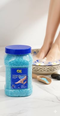 أوك جولد • أوشن سولت • ١كغ