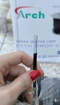 Arch أصلي • كيبل فايبر FTTH • ١٠٠٠م