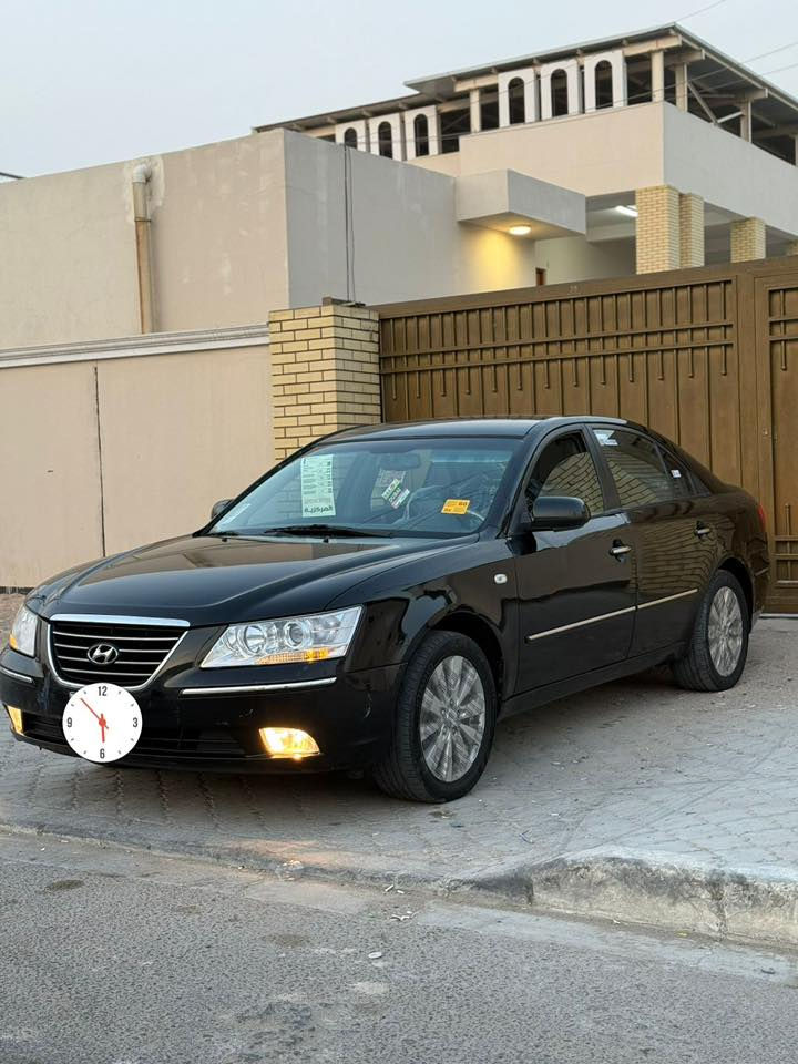 السلام عليكم ادوات ادوات ادوات
سوناتا 2010 فول فول فول

فول مواصفات ما عدة الفتحه

بصمه 
تحكم ستيرن جهتين
مرايت شفط
كشنات جلد كهرباء
برده خلفيه
كشنات تدفئه 
عينه ليزريه
حداديه 100/100
تخم تاير 
شاشه بلاديه 
كامره خلفيه
سماعات ومضخم بلادي 
بانزين 2000 دوش 
تبريد ثلج ❄️ 
تدفئه فول
كير ومكينه كفاله شرط
كصتها جنطه
ارقام وسنويه اصليات متومه 

مابيها نقص برغي السيارة جاهزة 

مكاني البصره

اتصال***********
