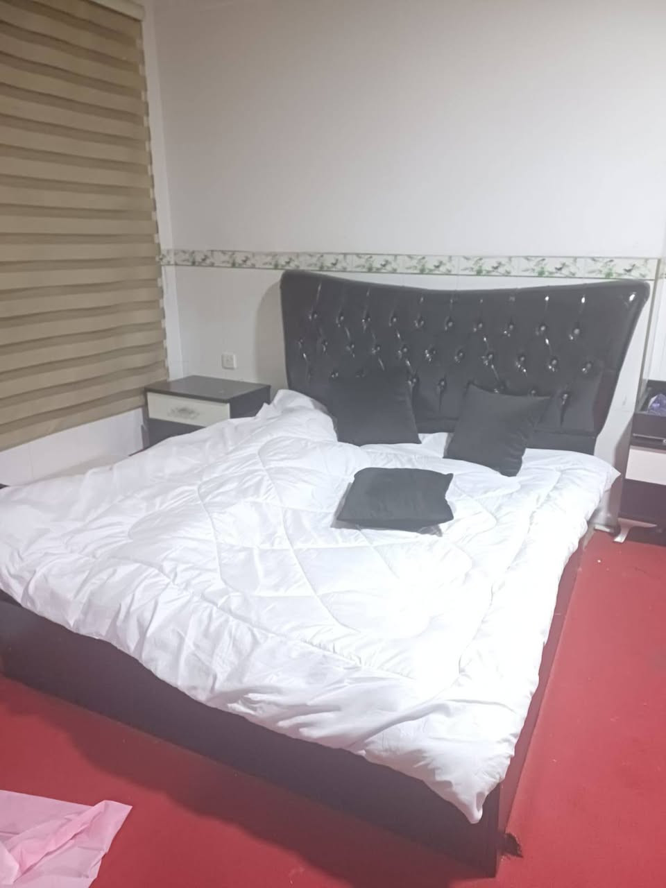 غرفه اخشاب مستعمله بس جديده حلوه ومرتبه السعر تعال خاص ودلل


**إذا كنت صاحب هذا الإعلان وتريد حذفه لأي سبب، رجاءا أرسل رسالة إلى الدعم الفني**