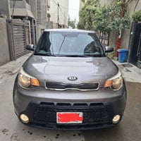 سول ٢٠١٥ • محرك ١٦٠٠ GDI • وارد امريكي