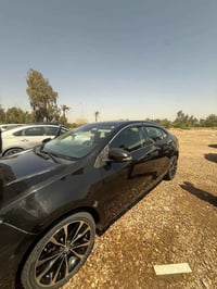 كورولا ٢٠١٧ • محرك ١٨٠٠ • سليمانية
