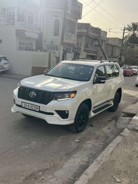 للبيع النوع : لاند كروز برادو  الفئه : TXS  سنه الصنع :2023  ضمانها : ...