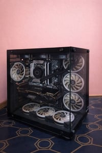 سيت اب كامل • i7 12700 • RTX 2070 SUPER