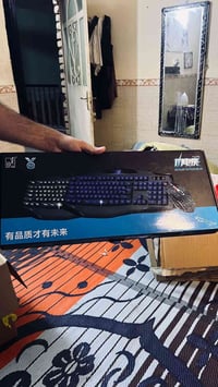 كيبورد • ماوس • RGB
