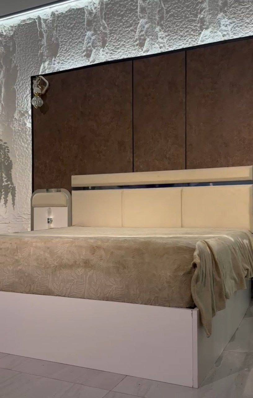 ✨ تم وصول موديل جيهان ✨
🛏️ يتكون من 5 قطع
🛋️ سرير مخزن
💡 إضاءة بالكومديات
🎨 تقاطيع مختلفة
💄 ميز تواليت مميز
💰 السعر: 850 ألف مع التوصيل مجاناً + الشد
🏢 تصعيد كل طابق: 10 ألف
📌 ملاحظة: الشد مرفق مع التوصيل


**إذا كنت صاحب هذا الإعلان وتريد حذفه لأي سبب، رجاءا أرسل رسالة إلى الدعم الفني**