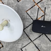 نانو باور بيم • راوتر • محولة