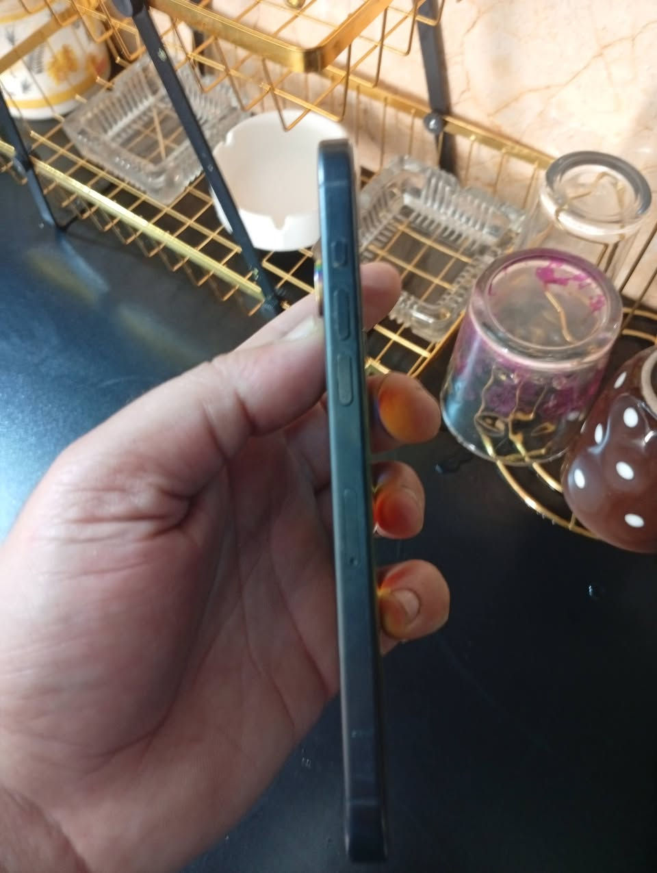 السلام عليكم 15 برو ماكس ذاكره 256 مبدل شاشه وبطاريه كلشي بي شغال جهاز يخبل نضافته 95 % السعر 700 مكاني بغداد قرب البياع ماعندي توصيل تجي انت تاخذه


**إذا كنت صاحب هذا الإعلان وتريد حذفه لأي سبب، رجاءا أرسل رسالة إلى الدعم الفني**