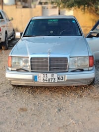 مرسيدس • موديل ٩٢ • مكينة ٣٠٠٠