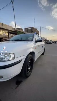 سياره سمند موديل2011سياره جاهزه من كلشي تخم تاير كهربائات كلها شغاله س...