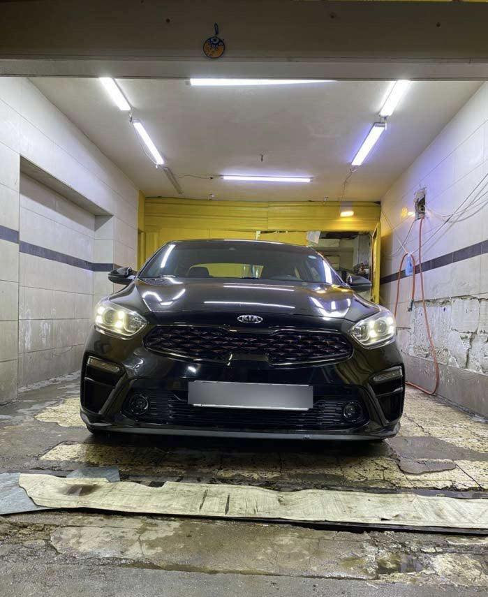 السلام عليكم بيع مستعجل
كيا فورتي جي تي لاين موديل 2021

السعر 120 $ ورقة

المواصفات بصمة تشغيل 

بصمة ابواب 

مكينة 2000 دوش 

ستيرن حرف D

ويل 17 بلادي 

كار بلي 

الحادث موضح بالصور داخل المنشور 

ماشية 75 الف ميل

رادار امامي وخلفي 

نقطة عمياء 

رقم اربيل موجود تحويل او وكالة 

العنوان بغداد صليخ 

رقم الهاتف ***********
