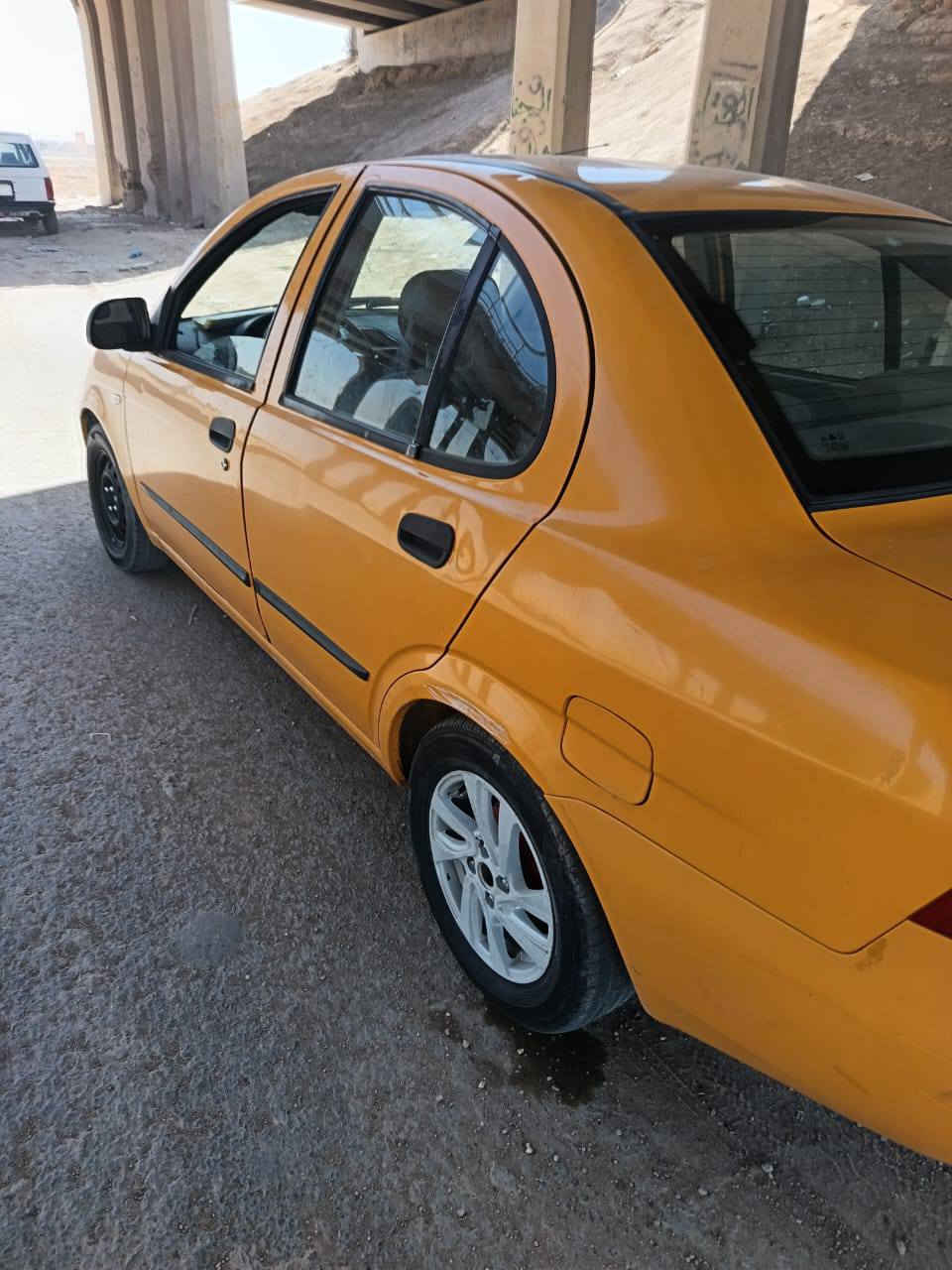 السلام عليكم..
طيبه موديل 2019 كفالة عامه.. مال شركة بدون تحويل. اتعهد سرقة وعشائر... السعر قفل 22 ورقه.. مكان النجف الاشرف.. بيها ارقام وسنوية اصليه.. ***********
