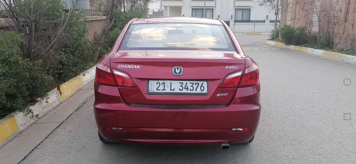 شانجان ئؤتؤماتيك مؤديل 2013
تيبينى / تكاية تةلةفؤن بؤ خاوةنى بكةن هى من نية 
شارى كؤية 🌹***********🌹
رةقةم ئةسلى سليمانى گير و مةكينة بةشةرت
تةبريد لةگةل سويچ سارد و گةرم ئيش دةكات 
قفل مةركةزى كؤنترؤل سوكان پاوةر ناو زةرد
تةزجيل سيدى و فلاش ميموري و شاشة
زؤر زؤر جوان و توندوتؤلة زؤريش بةهةلمةتة 
كامل جوانكارى بؤكراوة سلايتة سوكان ڤؤليؤمة ويل كةپة 
بئ بؤياغة بئ دةعم و ليدانة براوة و وةرگةرا بةشةرت
سةنةوى نويية تاوةكو🌹 2028🌹 مانگى حةوت 
كارةبايى هةموو گيانى ئيش دةكات  
غرامة و بةناوكردن بةشةرت  
نرخى / ٦٩گةلا 
ژ.م / ***********
