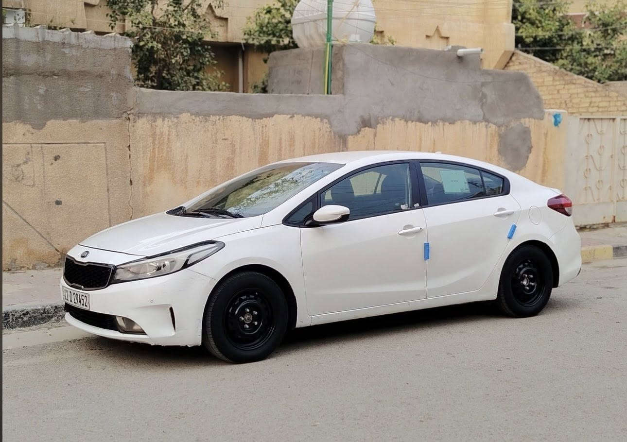 للبيع سيارة بحالة ممتازة🚗
النوع: (فورتي 2000 دوش)
الموديل: (2018)
اللون: (أبيض)
الممشى: (143 ألف كم)
الحالة: نظيفة جدا بيهه حادث من امريكا عكس باب السائق معمر والباقي
نفاصيل مرفق سونار جديد هزه قبل كم شهر سنويه لل 2029 المواصفات: (سنسرات، كاميرا، شاشة» تبريد ممتاز...)
السعر: (120) قابل للتفاوض
الموقع: بغداد
للتواصل: متواجد ع الفيس
السيارة جاهزة للاستخدام وما تحتاج أي صرف


**إذا كنت صاحب هذا الإعلان وتريد حذفه لأي سبب، رجاءا أرسل رسالة إلى الدعم الفني**