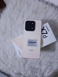 هونر x7d • ٢٥٦ جيجا • بطارية ٦٥٠٠