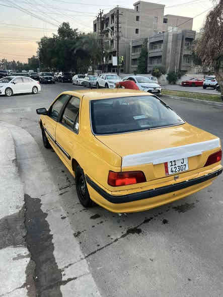 بيجو بارص ٢٠١٥
من رخصه الادمن للبيع السعر ٣٨ وبيها مجال كير مكينه تبريد كفاله سنويه وهزه وهيئه وغرامه كله مصفر وجديد بيها ضربه بالجاملغ خلف الصدر مكاني الامين ٢ نواب الضباط ***********
