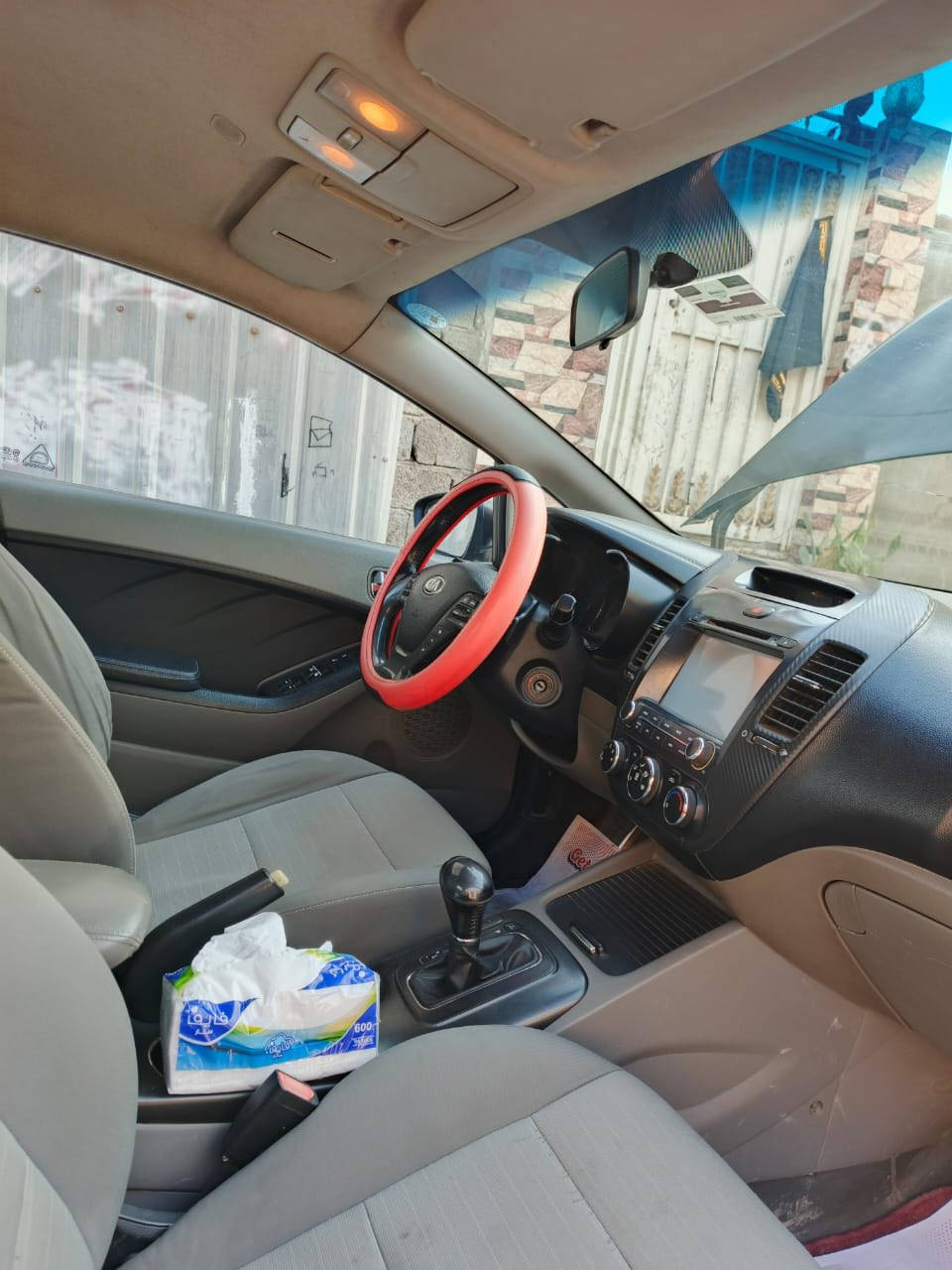 سيراتو موديل 2014

اربيل سنويه نافذة

محرك 1600

كير 6 نمر رياضي 

حداديه جديده 

تبريد ثلاجه 

مواصفات لد نهاري 

لد خلفي 

تبريد قطعتين 

شفتات تسارع 

أشير بالمري

 مري شفط 

يدات نيكل 

ترحيب 

داخل لونين

ويل كب كروم بلادي 

فول بطن عدا البصمه

 سياره مكفوله كفاله عامه عدا بارد شي بسيط 

(( تفحص وين مايعجبك))

السعر 115بيه مجال  

مكان  نجف 

‭0781 550 1369‬
