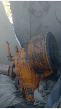 كوماتسو • شفل • گير