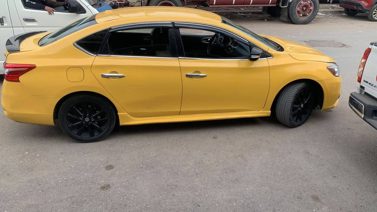 نيسان سنترا SR موديل 18 حادث كما موضح بالصورة وبيها طخات هنا بالعراق
الكير مفتوح مبدل حشوة قبل سنة
كير محرك خير من الله
رايدها 105 بيها مجال قليل
مكاني العمارة 
***********
