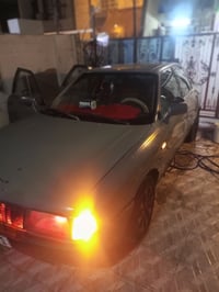 اودي • موديل ٩١ • رقم بغداد