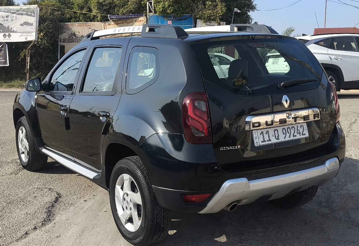 رينو دايستر 2018 باسمي هزه جديده سعرهه 98 محرك 2000المرغوب ماشيه 59 كير ومحرك مكفول صدر جديد مكفوله من الصبغ جديده جدا هاتف *********** مكانه الأعظمية بغداد, العراق
