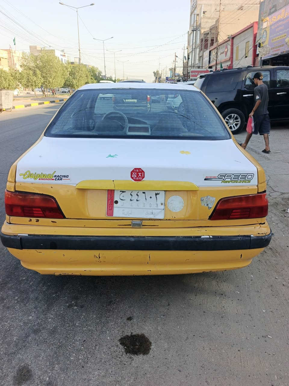 بيجو باص موديل 15 للبيع السعر 17 سياره تبريد تدفئه جير محرك كفاله عامه جاهزه اي نقص ما بها بيع مستعجل الشراي الاتصال على هذا الرقم***********
