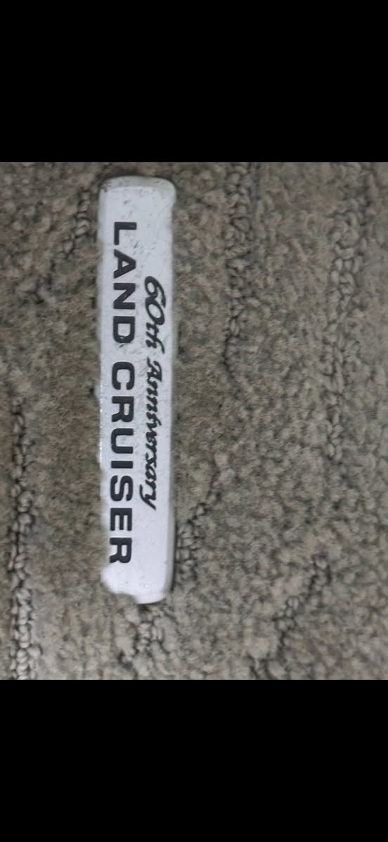 السلام عليكم ورحمة الله وبركاته 

فرشات لاندكروزر اصليات مال ٢٠١١ ب ٧٥ الف 

اللهم صل وسلم على محمد وال محمد


**إذا كنت صاحب هذا الإعلان وتريد حذفه لأي سبب، رجاءا أرسل رسالة إلى الدعم الفني**