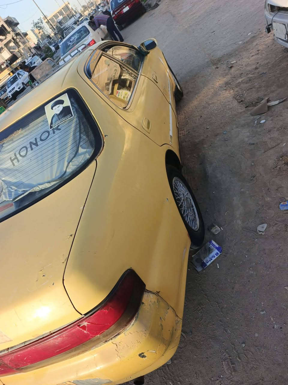 كرسته للبيع مكفوله من كص ونقل
رقم ميسان مشروع وطني 
راعيها ماندله 
مكينه وكير ونجي شرط 
تخم تاير جديد 
صدر تعبان 
باور مشط مسجل لايت عالي ناصي جام كله شغال 
السعر 17وبيها مجال قليل***********
